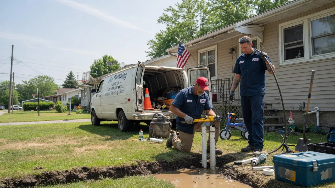 Sump Pump Repair in Andover, CT near me